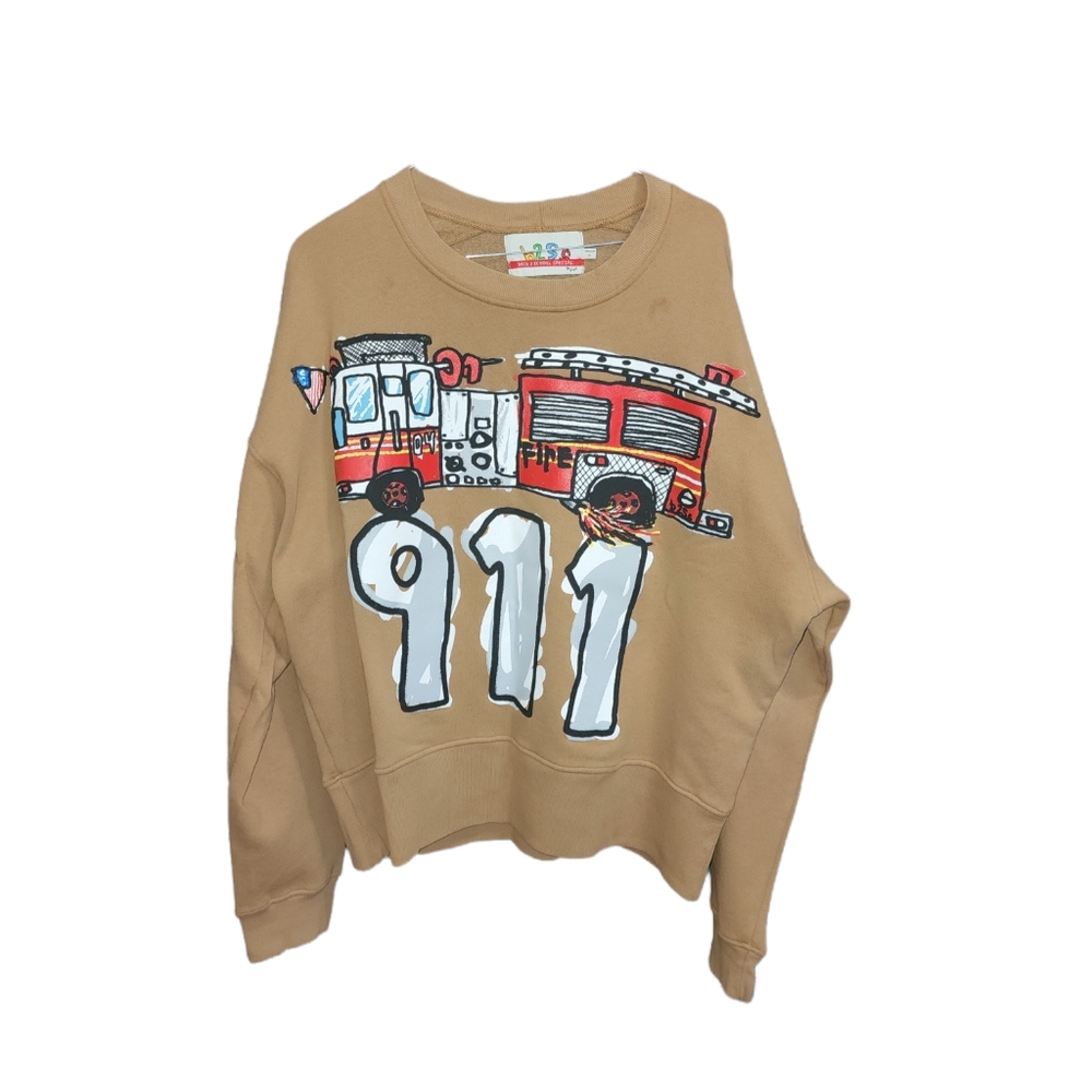 B2SS Lit Situation Crew Neck Sweater